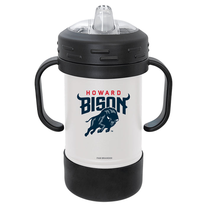 Fan Brander Sippy Cup Tumbler with SMU Mustangs Logos