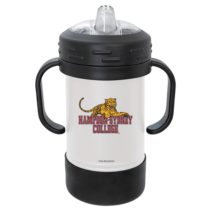 Fan Brander Sippy Cup Tumbler with Hampden Sydney Logos