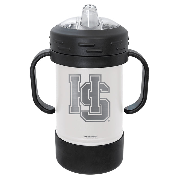 Fan Brander Sippy Cup Tumbler with Hampden Sydney Logos