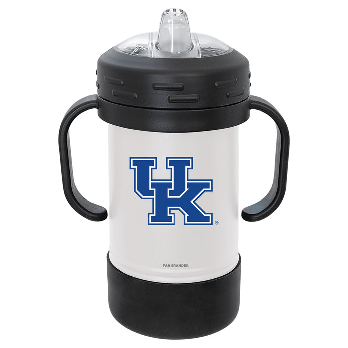 Fan Brander Sippy Cup Tumbler with Kentucky Wildcats Logos