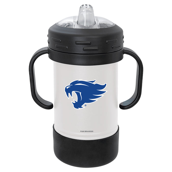 Fan Brander Sippy Cup Tumbler with Kentucky Wildcats Logos