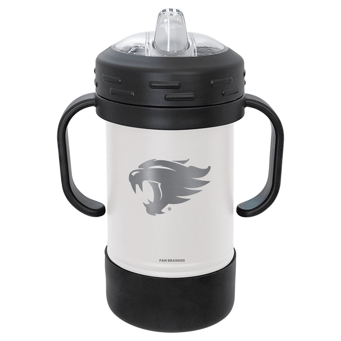 Fan Brander Sippy Cup Tumbler with Kentucky Wildcats Logos