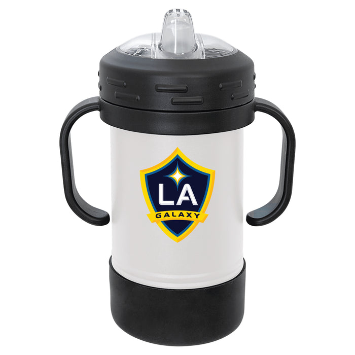 Fan Brander Sippy Cup Tumbler with LA Galaxy Logos