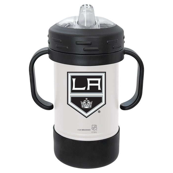 Fan Brander Sippy Cup Tumbler with Los Angeles Kings Logos