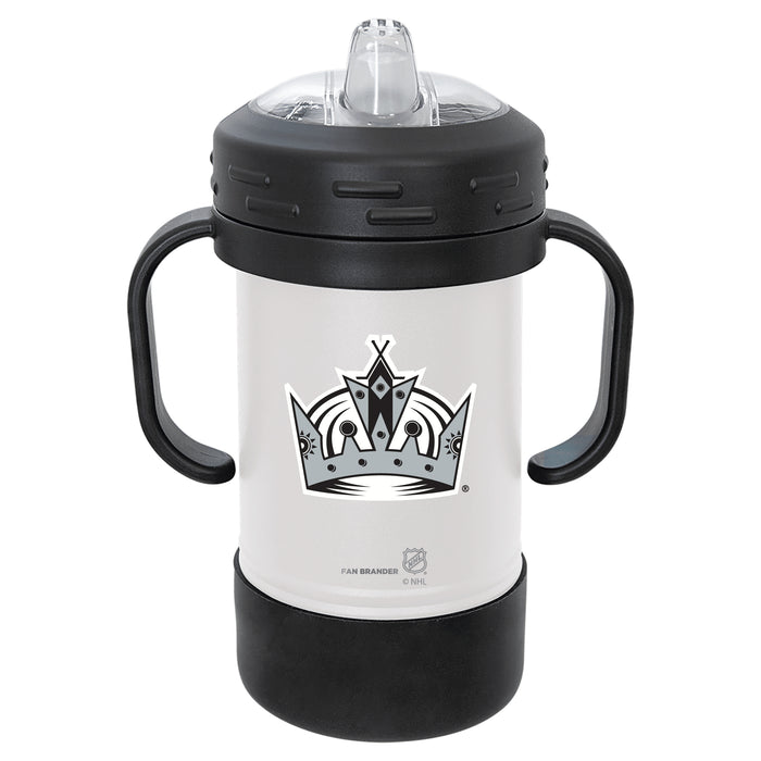 Fan Brander Sippy Cup Tumbler with Los Angeles Kings Logos