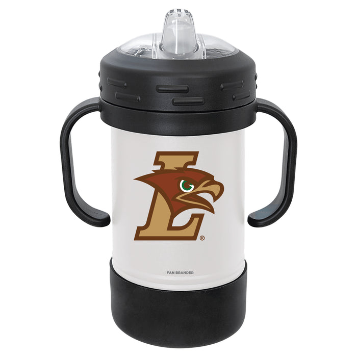 Fan Brander Sippy Cup Tumbler with Lehigh Mountain Hawks Logos