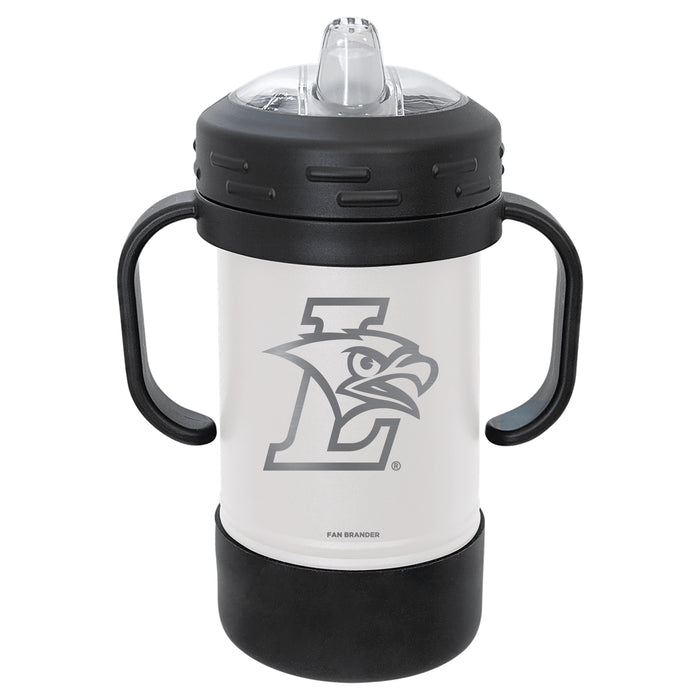 Fan Brander Sippy Cup Tumbler with Lehigh Mountain Hawks Logos