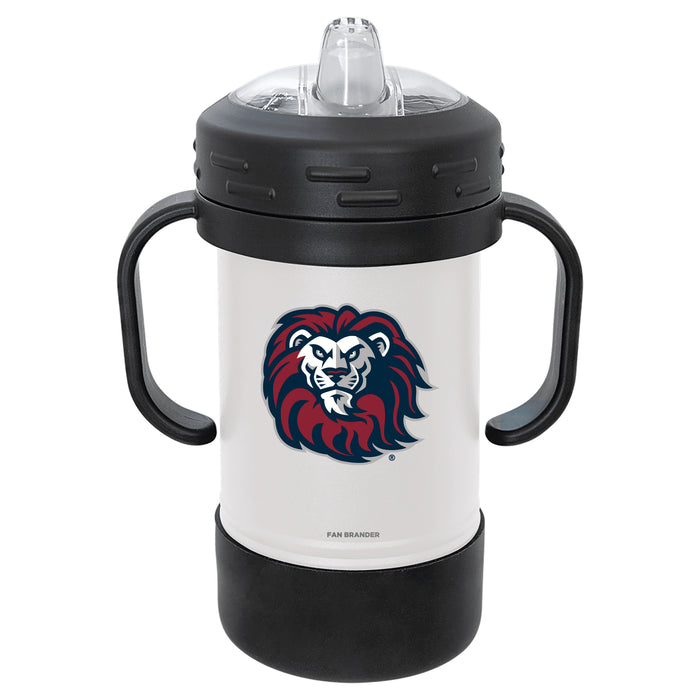 Fan Brander Sippy Cup Tumbler with Loyola Marymount University Lions Logos