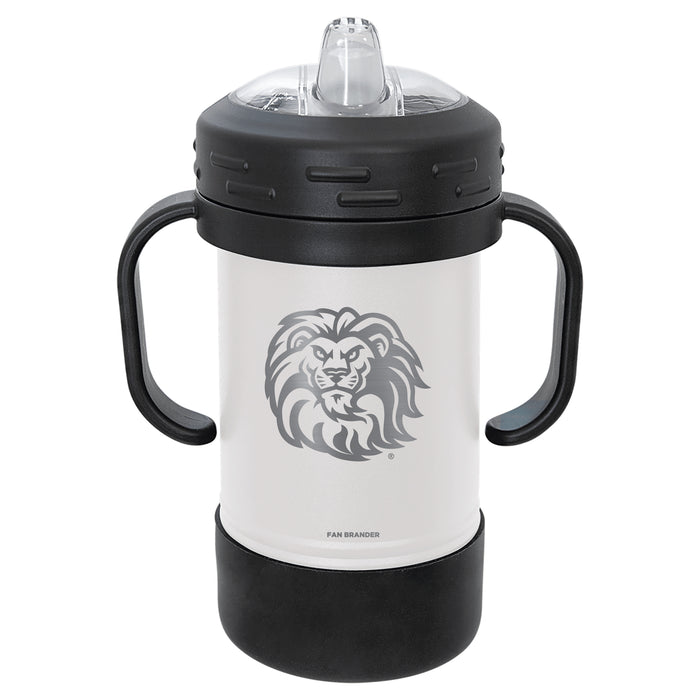 Fan Brander Sippy Cup Tumbler with Loyola Marymount University Lions Logos