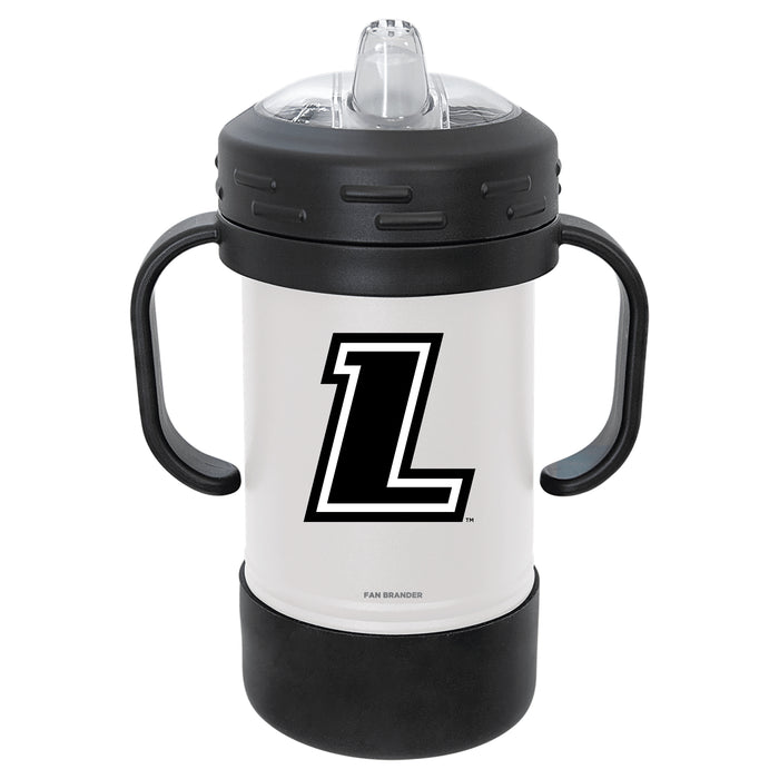 Fan Brander Sippy Cup Tumbler with Loyola Univ Of Maryland Hounds Logos