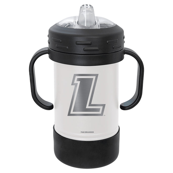 Fan Brander Sippy Cup Tumbler with Loyola Univ Of Maryland Hounds Logos