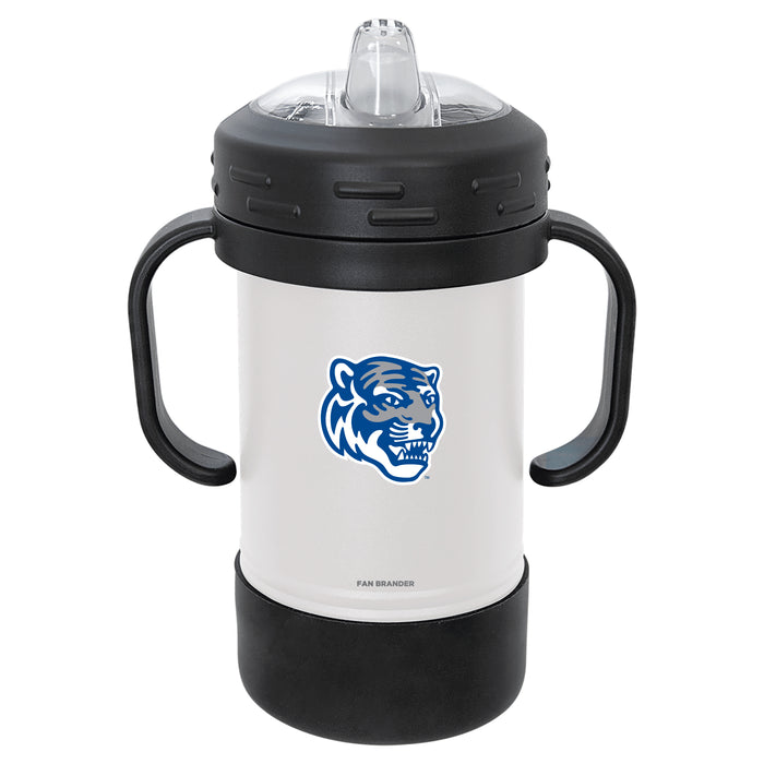 Fan Brander Sippy Cup Tumbler with Memphis Tigers Logos