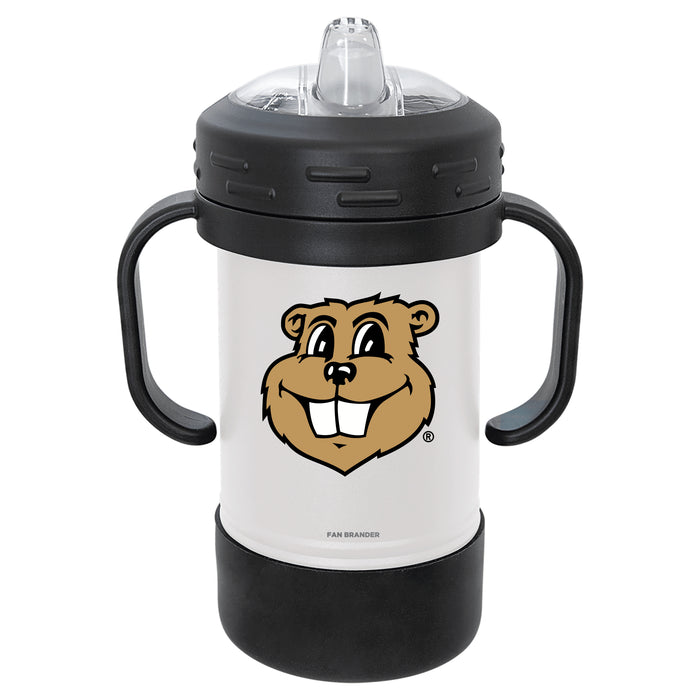 Fan Brander Sippy Cup Tumbler with Minnesota Golden Gophers Logos