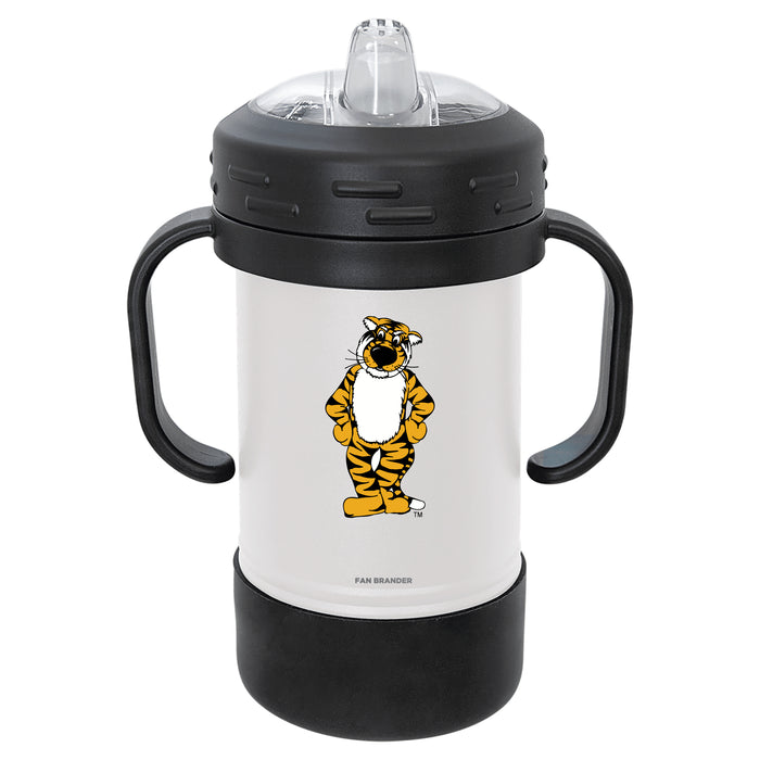 Fan Brander Sippy Cup Tumbler with Missouri Tigers Logos