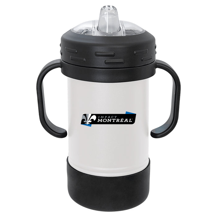 Fan Brander Sippy Cup Tumbler with Montreal Impact Logos