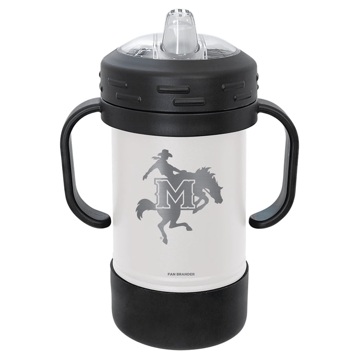 Fan Brander Sippy Cup Tumbler with McNeese State Cowboys Logos