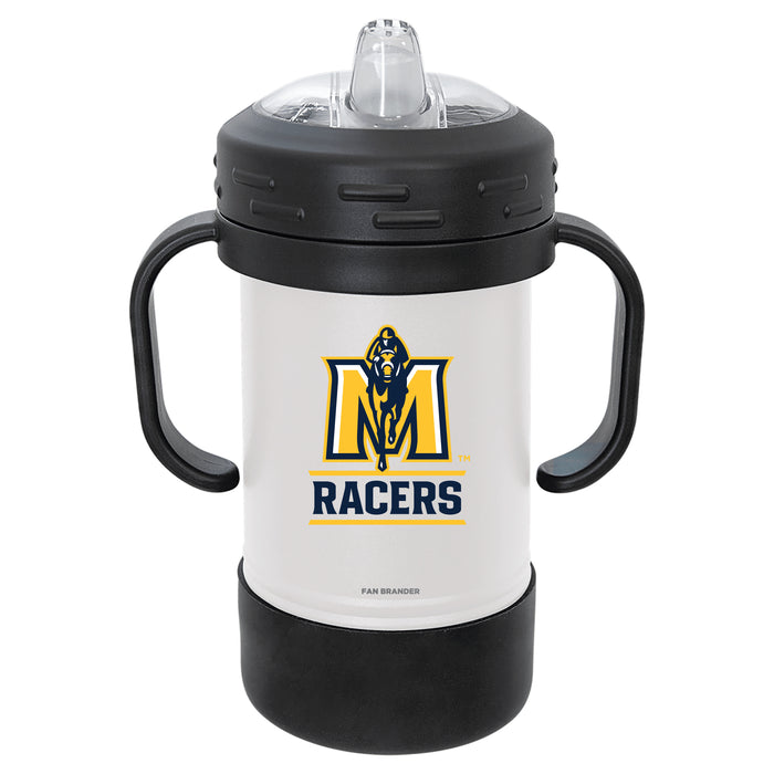 Fan Brander Sippy Cup Tumbler with Murray State Racers Logos