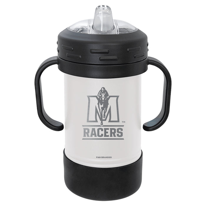 Fan Brander Sippy Cup Tumbler with Murray State Racers Logos