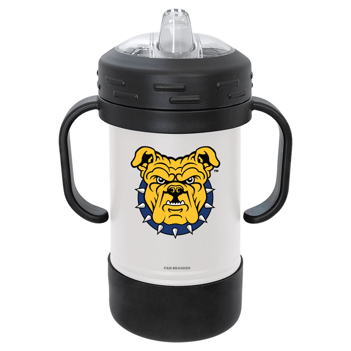 Fan Brander Sippy Cup Tumbler with North Carolina A&T Aggies Logos