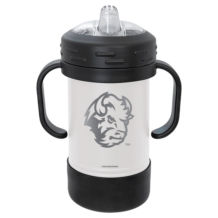 Fan Brander Sippy Cup Tumbler with North Dakota State Bison Logos