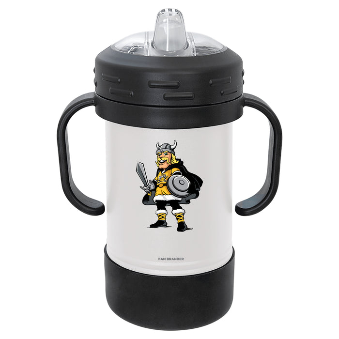 Fan Brander Sippy Cup Tumbler with Northern Kentucky University Norse Logos