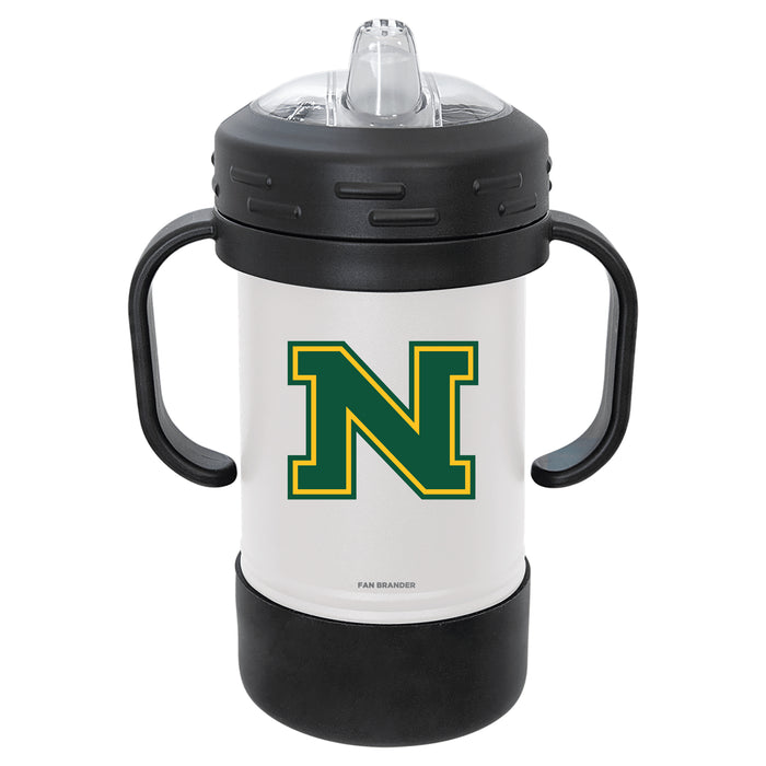 Fan Brander Sippy Cup Tumbler with Northern Michigan University Wildcats Logos