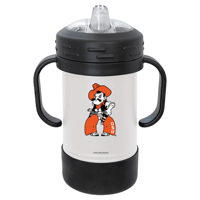 Fan Brander Sippy Cup Tumbler with Purdue Boilermakers Logos