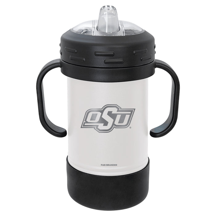 Fan Brander Sippy Cup Tumbler with Purdue Boilermakers Logos