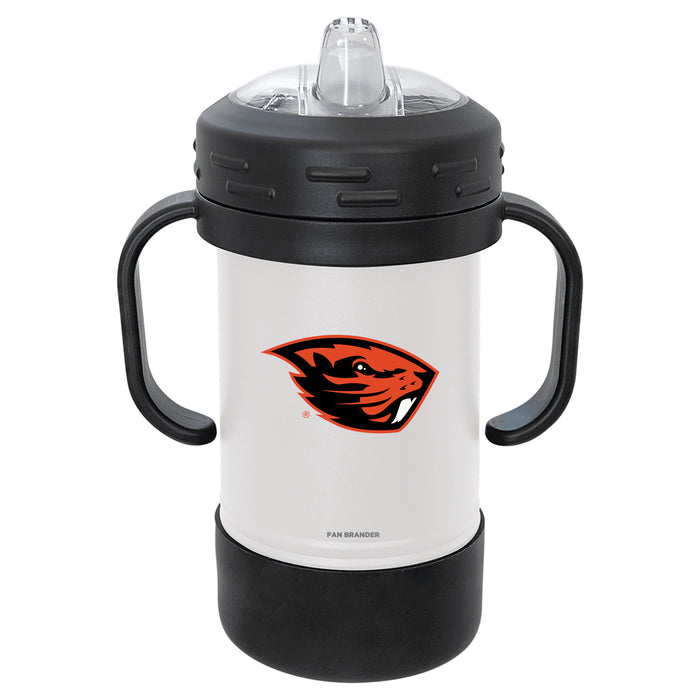 Fan Brander Sippy Cup Tumbler with Oregon State Beavers Logos