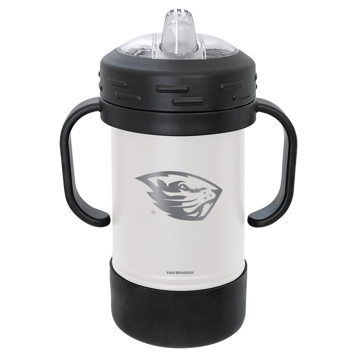 Fan Brander Sippy Cup Tumbler with Oregon State Beavers Logos