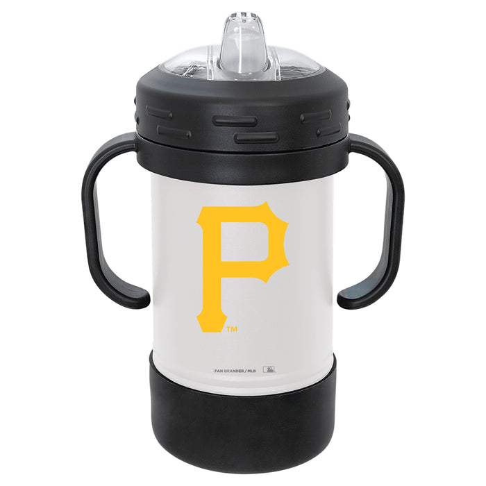 Fan Brander Sippy Cup Tumbler with Pittsburgh Pirates Logos