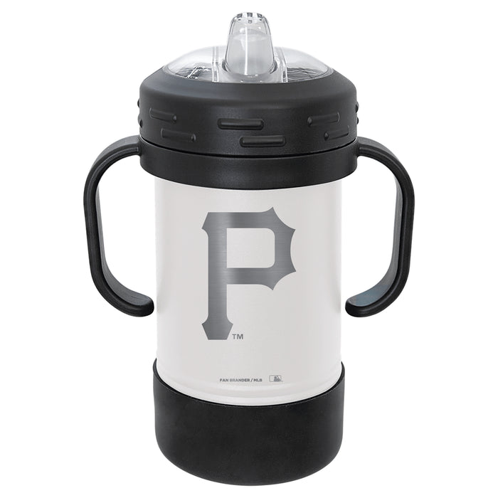 Fan Brander Sippy Cup Tumbler with Pittsburgh Pirates Logos