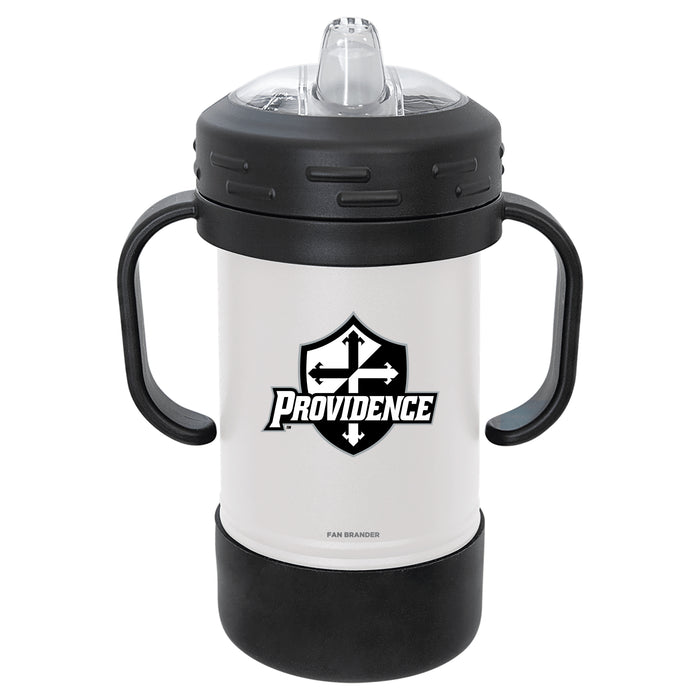 Fan Brander Sippy Cup Tumbler with Providence Friars Friars Shield