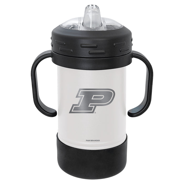 Fan Brander Sippy Cup Tumbler with Oklahoma State Cowboys Logos