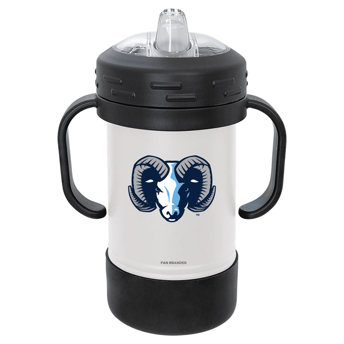 Fan Brander Sippy Cup Tumbler with Pittsburgh Panthers Logos