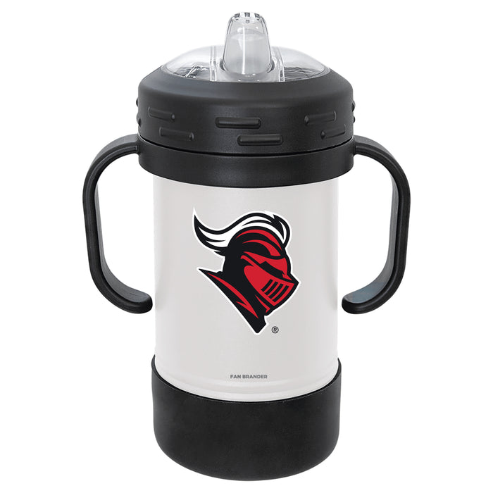 Fan Brander Sippy Cup Tumbler with Rutgers Scarlet Knights Logos