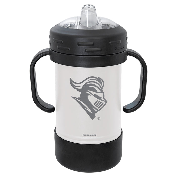 Fan Brander Sippy Cup Tumbler with Rutgers Scarlet Knights Logos