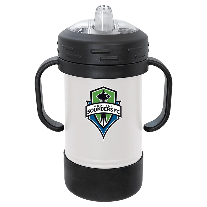 Fan Brander Sippy Cup Tumbler with Sporting Kansas City Logos