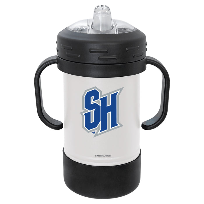 Fan Brander Sippy Cup Tumbler with Seton Hall Pirates Logos