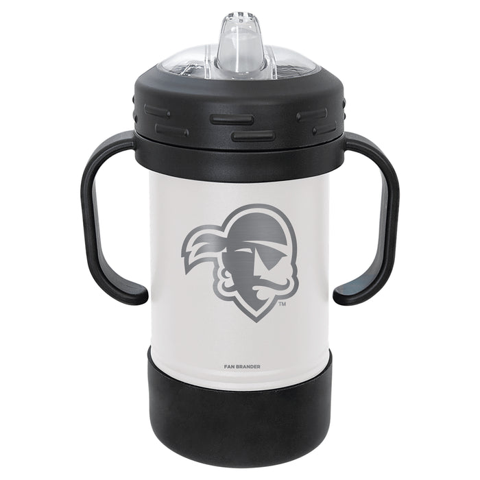 Fan Brander Sippy Cup Tumbler with Seton Hall Pirates Logos