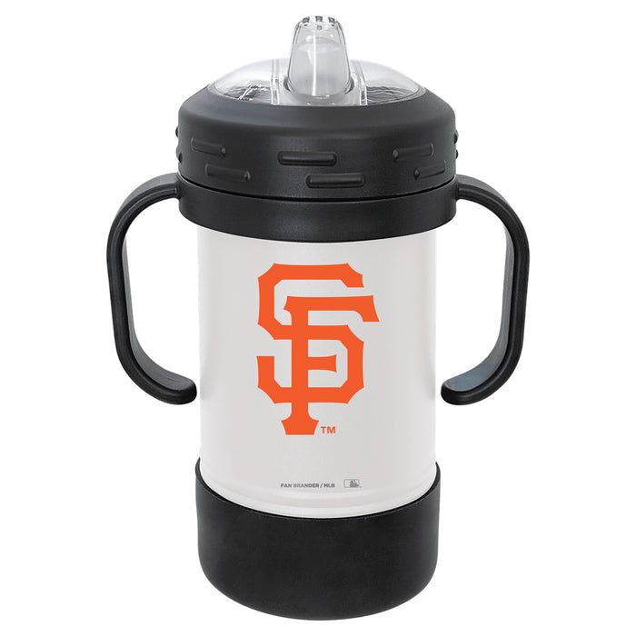 Fan Brander Sippy Cup Tumbler with San Francisco Giants Logos