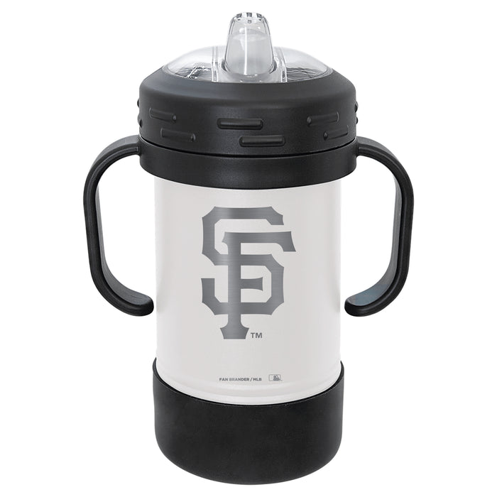 Fan Brander Sippy Cup Tumbler with San Francisco Giants Logos