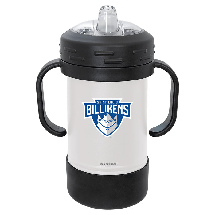 Fan Brander Sippy Cup Tumbler with Saint Louis Billikens Logos