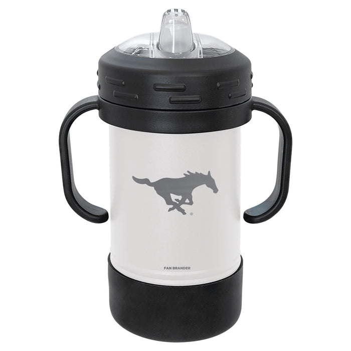 Fan Brander Sippy Cup Tumbler with Howard Bison Logos