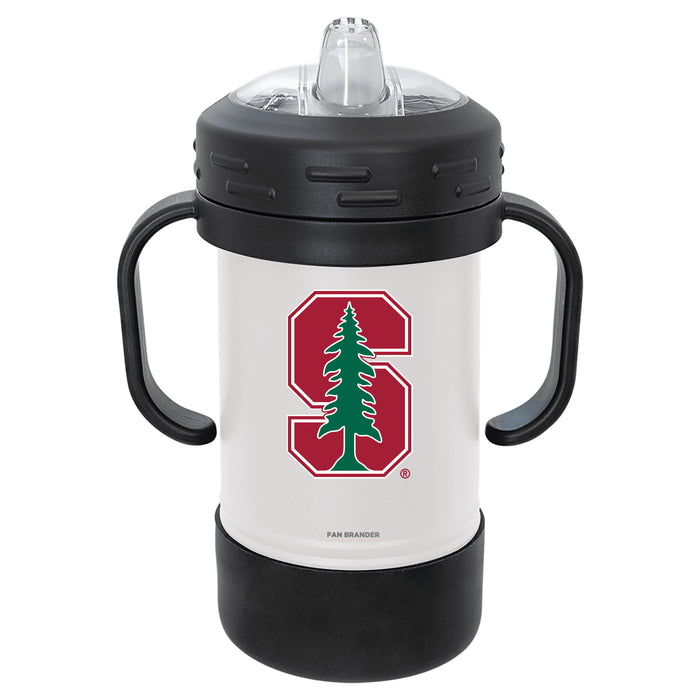 Fan Brander Sippy Cup Tumbler with Stanford Cardinal Logos