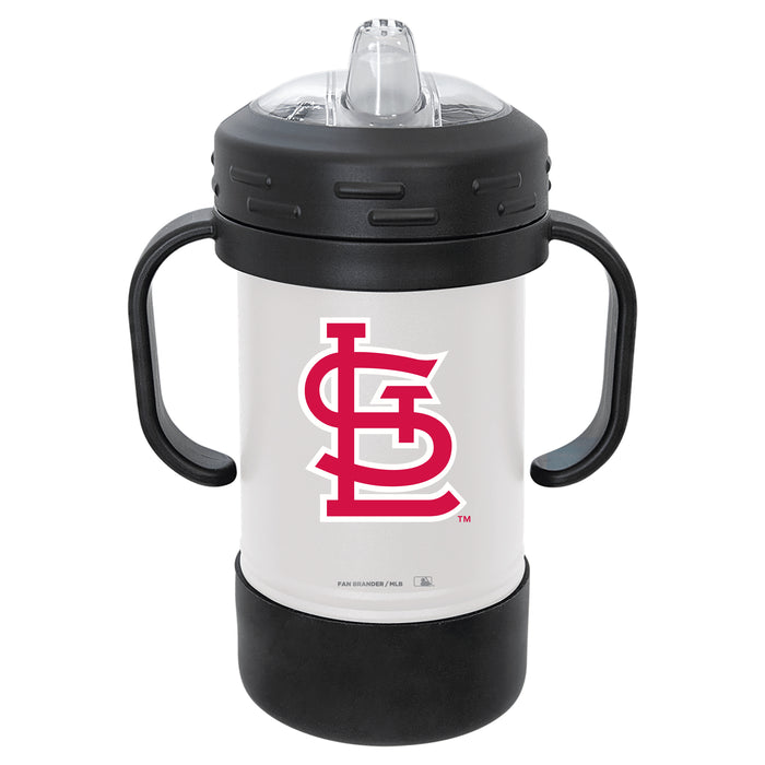 Fan Brander Sippy Cup Tumbler with St. Louis Cardinals Logos