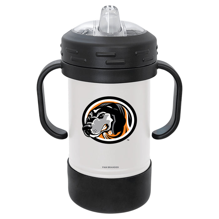 Fan Brander Sippy Cup Tumbler with Tennessee Vols Logos