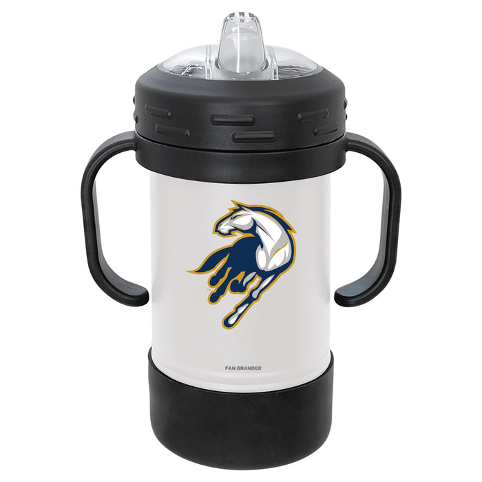 Fan Brander Sippy Cup Tumbler with UC Davis Aggies Logos