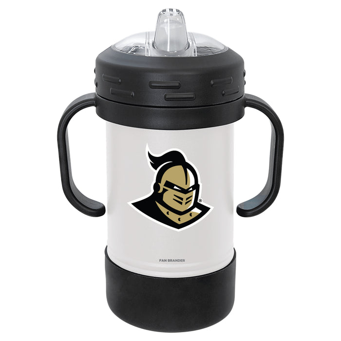 Fan Brander Sippy Cup Tumbler with UCF Knights Logos