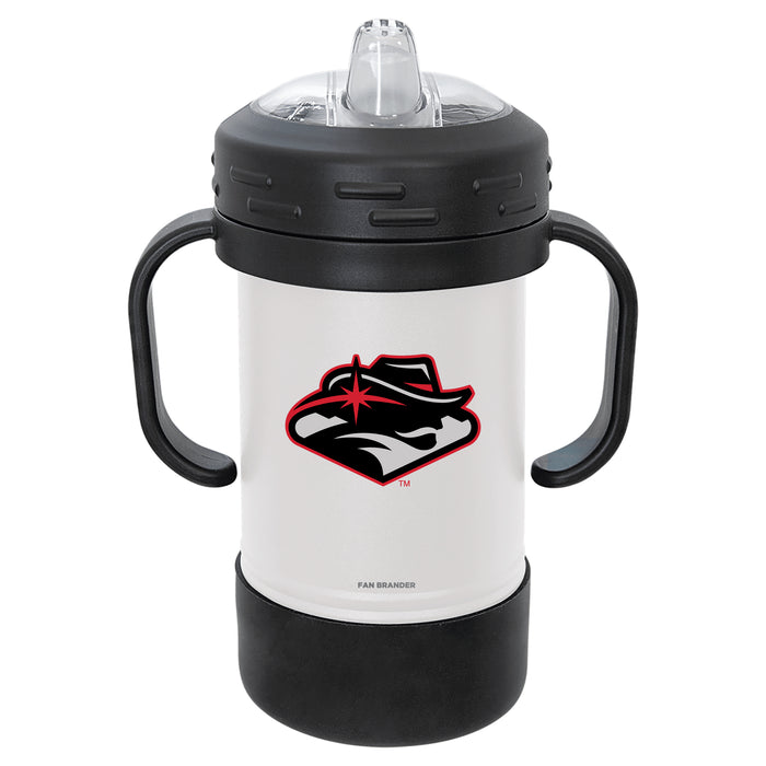 Fan Brander Sippy Cup Tumbler with UNLV Rebels Logos